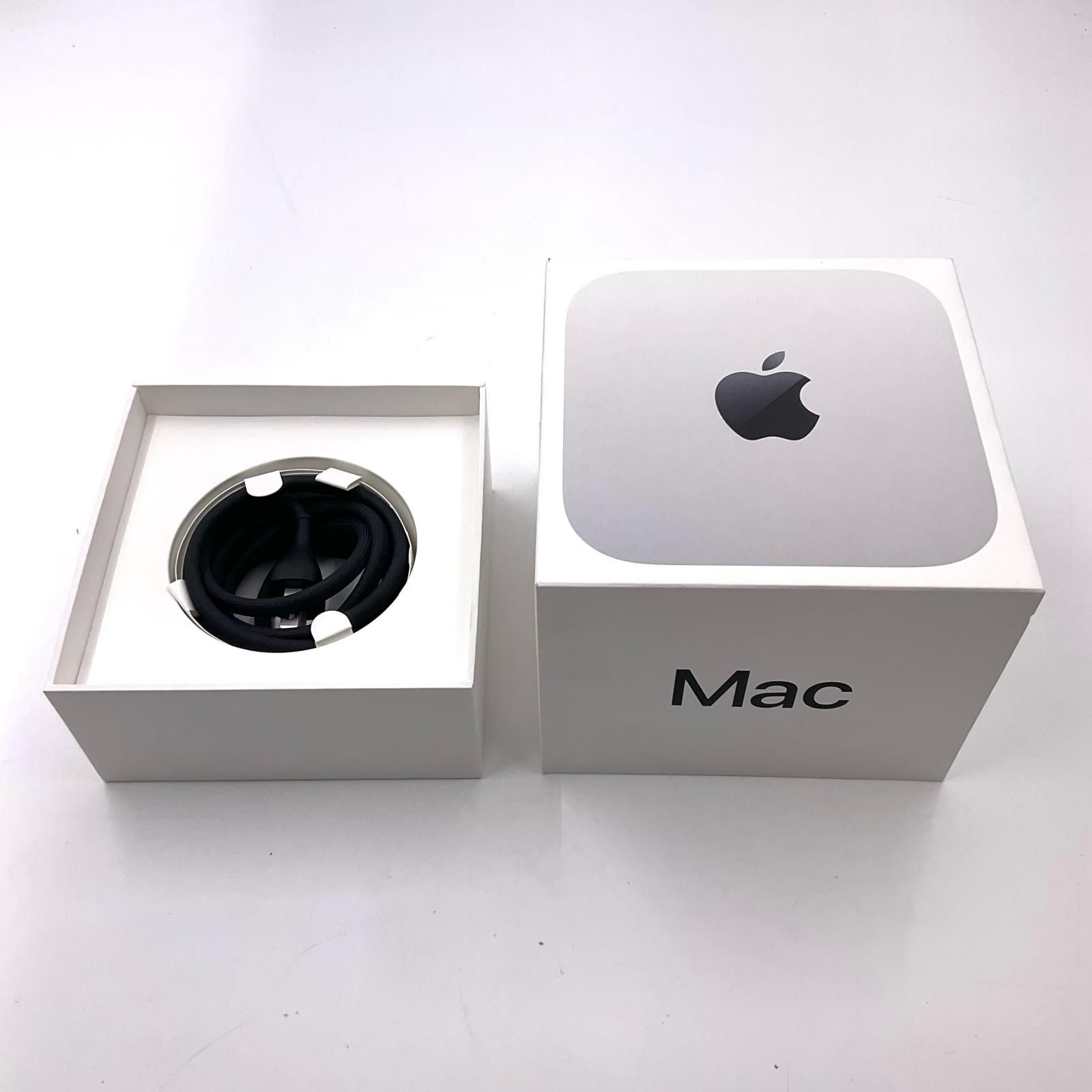 Apple Mac mini M4 保証あり 美品 即購入可 Mac mini M4 256GB 16GB美品 2025年11月9日保証有り M4 Mac mini 16GB
