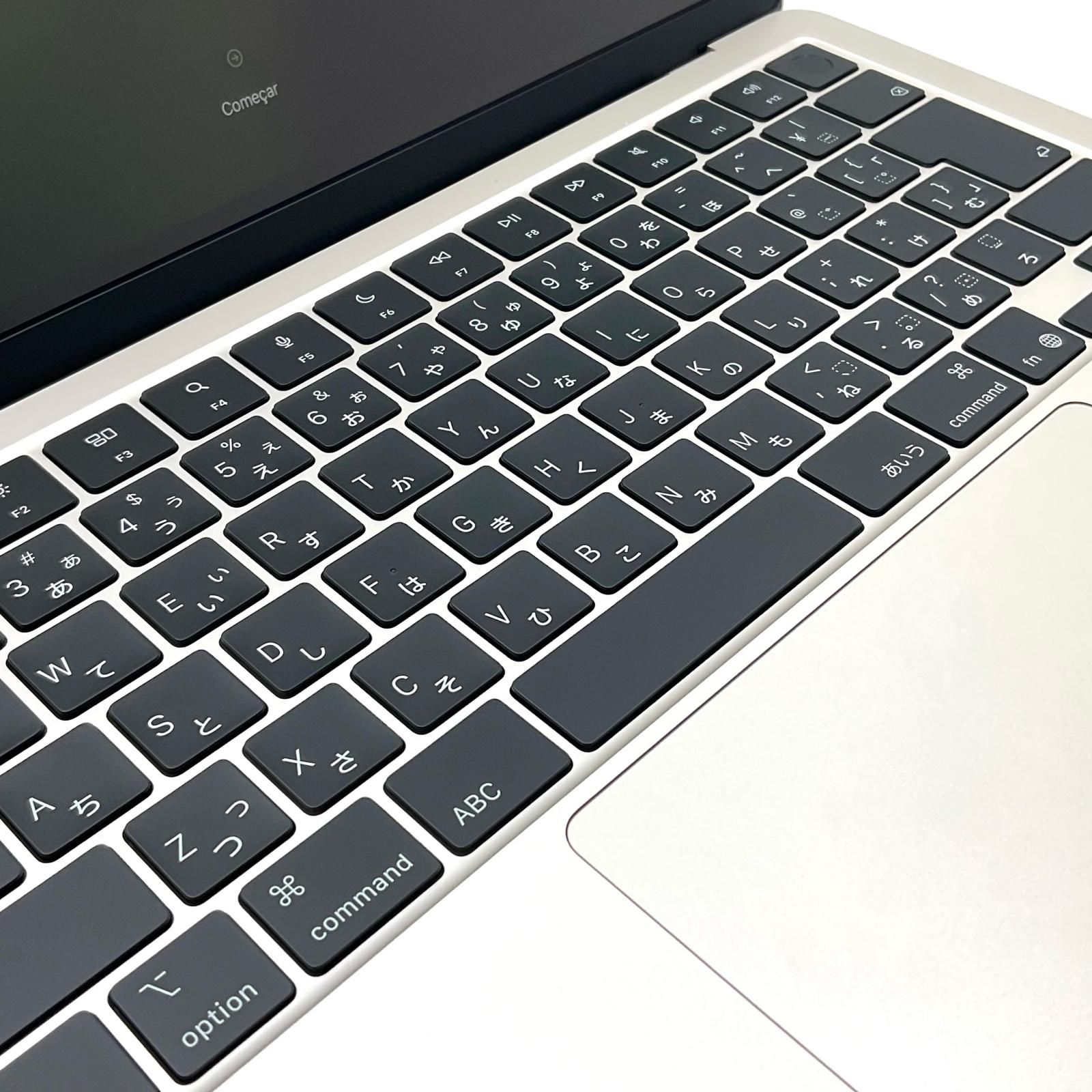 全額返金保証】【最速発送】Apple MacBook Air 13インチ 2025 Apple M4