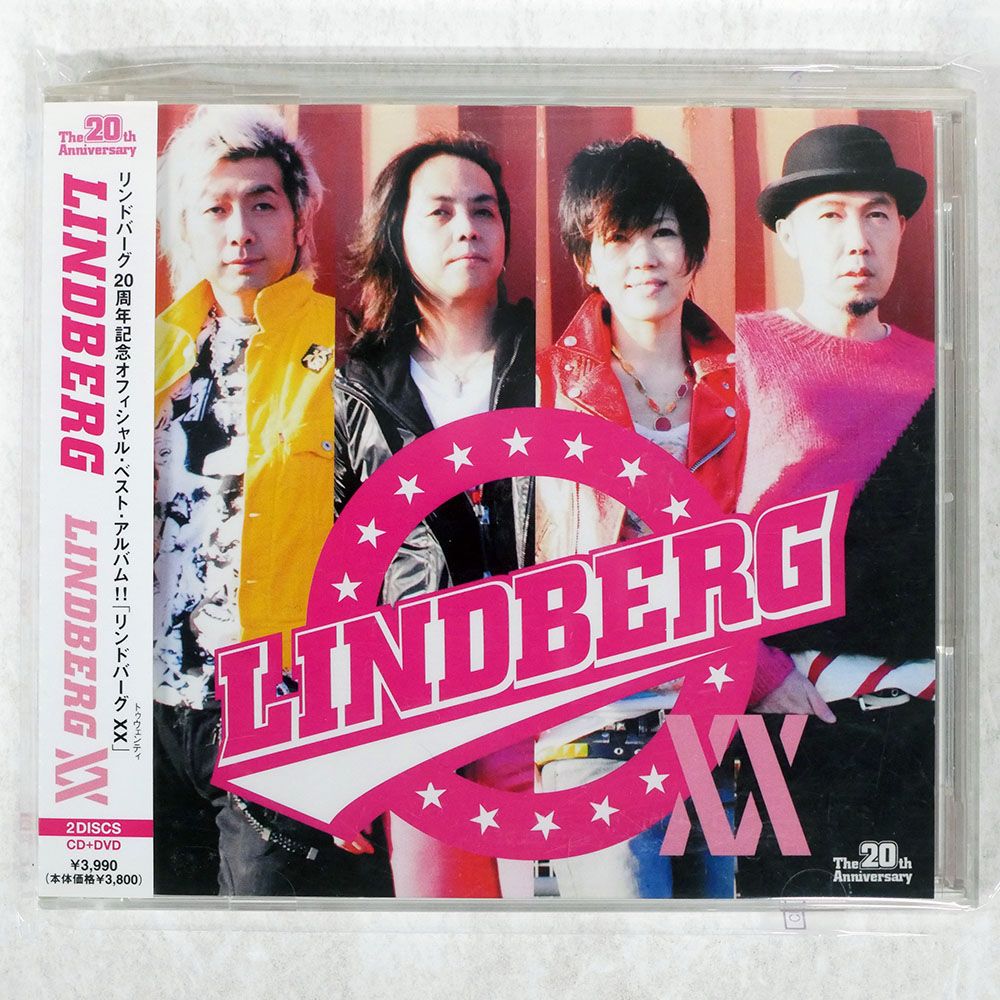 国内盤 リンドバーグ/LINDBERG XX/AVEX AVCD23861 CD+DVD □ - メルカリ