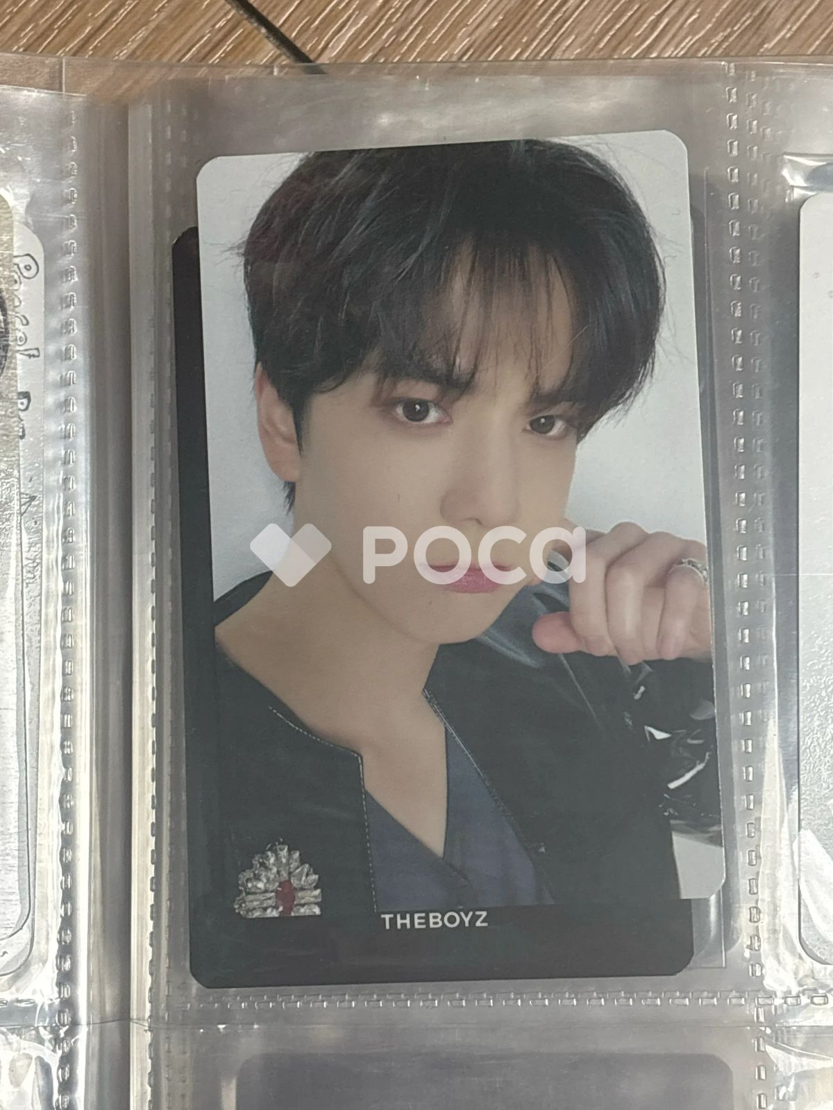 The Boyz ヨンフン トレカ THE BOYZ ヨンフン トレカ まとめ売り - メルカリ