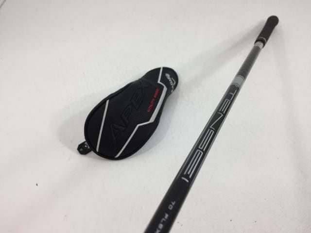 返品OK 【中古ゴルフクラブ】【超美品】キャロウェイ APEX UW