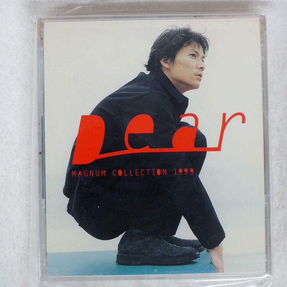 国内盤 福山雅治/DEAR MAGNUM COLLECTION 1999/BMG BVCR18013 CD