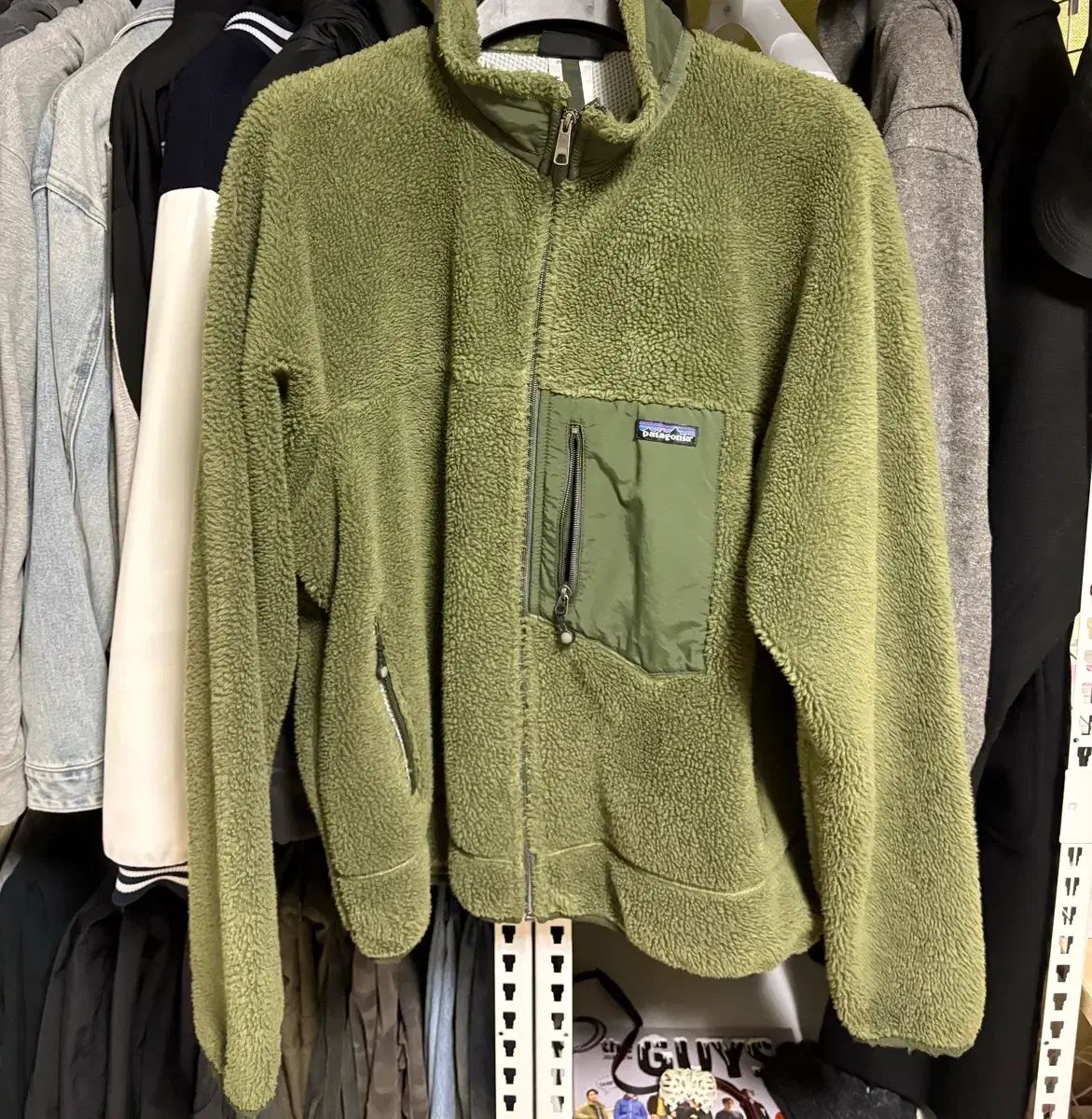 パタゴニア レトロX ディープ ファイル XL