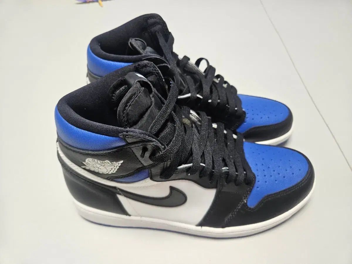 靴 NIKE AIR JORDAN 1 RETRO 27.5cm Rover Discovery Land 0 - White Sport Used for R-Dynamic Color sale