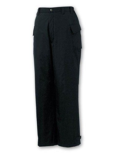 自重堂 48461 防水防寒パンツ LL ブラック(044) 作業服 防寒着 [ブラック(044)] [LL]