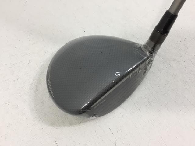 返品OK 【中古ゴルフクラブ】【未使用品】テーラーメイド Qi35 MAX