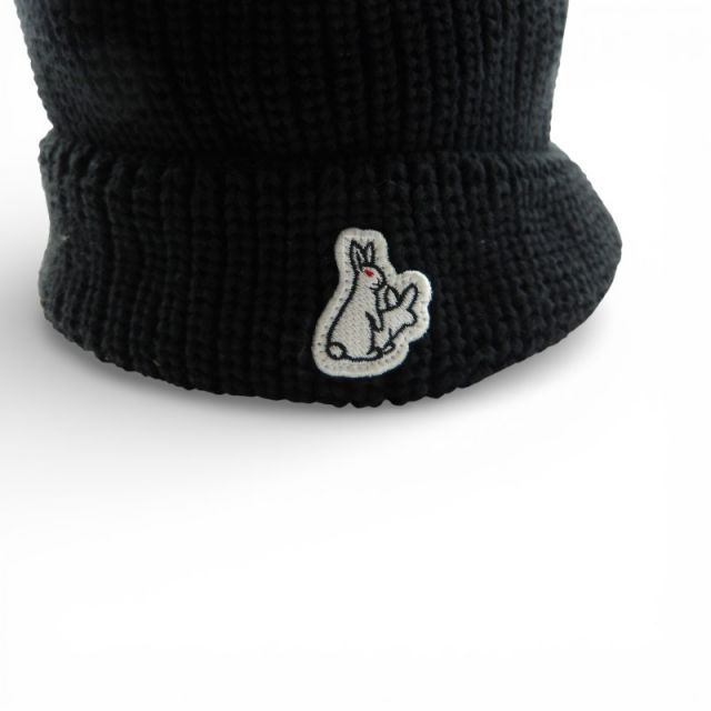 FR2 月桃　Rabbit Ears Beanie FR2 月桃 Rabbit Ears Beanie