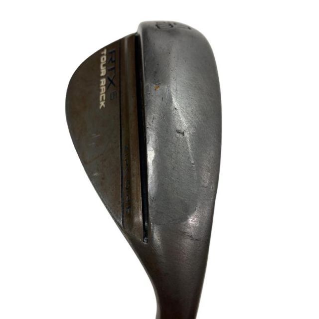 クリーブランド RTX6 58° バンス 6° ノーメッキ　ウェッジ　ほぼ新品 クリーブランド RTX6 58° バンス 6° ノーメッキ ウェッジ ほぼ新品