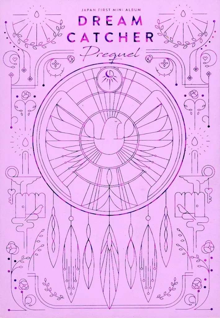 ◇ドリームキャッチャー/Dreamcatcher/JAPAN 1st Mini Album Prequel