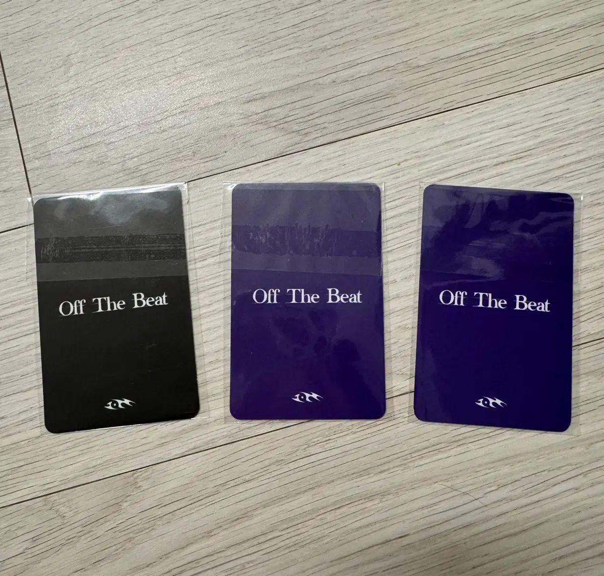 MONSTA X アイ・アム(I.M・チャンギュン) トレカ 3種 まとめ (未開封