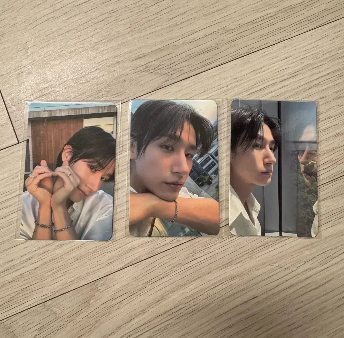 MONSTA X アイ・アム(I.M・チャンギュン) トレカ 3種 まとめ (未開封