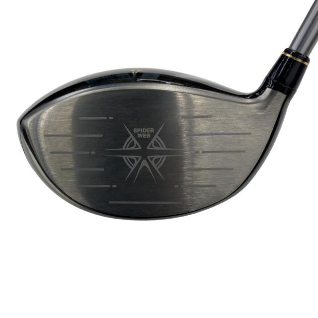 中古】 マジェスティゴルフ(旧マルマン) SHUTTLE TYPE-X(ブラック