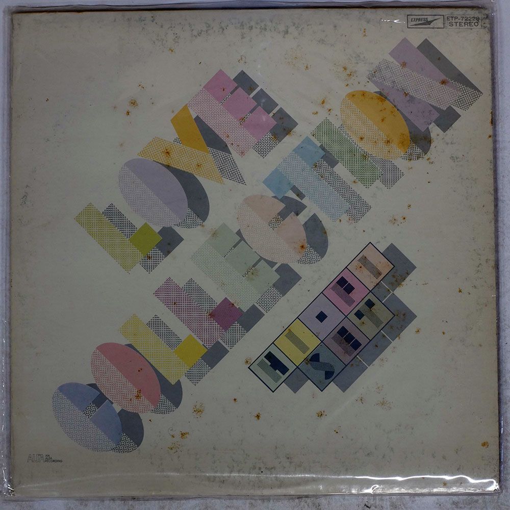 国内盤 ハイファイセット/ラブコレクション/EXPRESS ETP72228 LP
