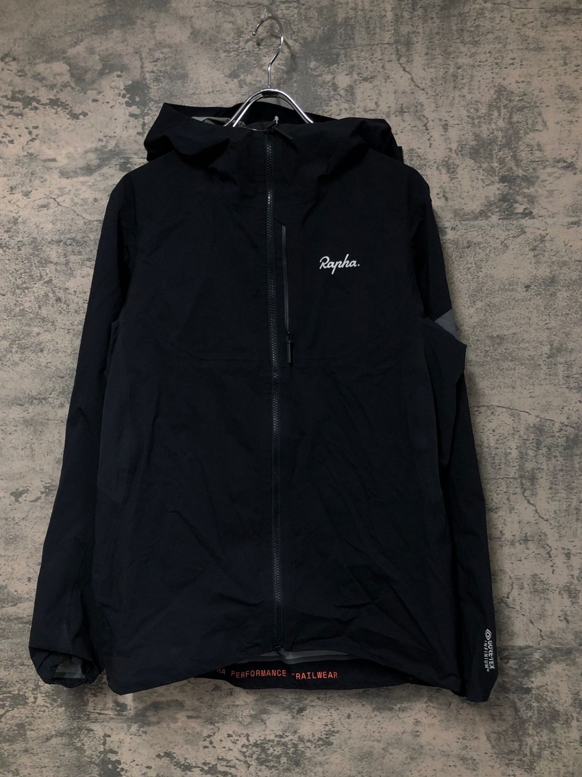 JU325 ラファ Rapha TRAIL GORE TEX INFINIUM JACKET 長袖 サイクル