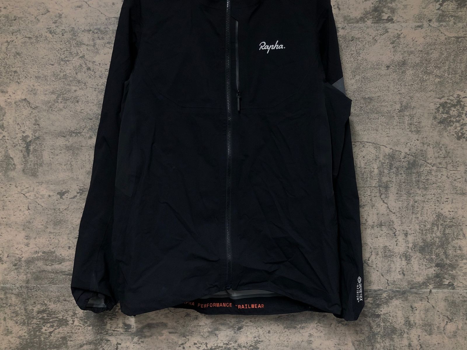 JU325 ラファ Rapha TRAIL GORE TEX INFINIUM JACKET 長袖 サイクル