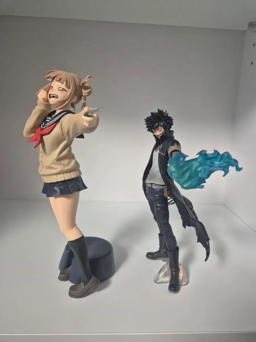 僕のヒーローアカデミア ヒロアカ 荼毘 渡我 被身子 フィギュア まとめ売り