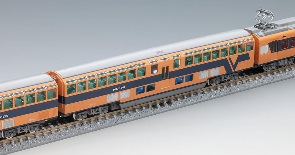 98559×3 近畿日本鉄道30000系ビスタカーセット 三重連セット 98559 近畿日本鉄道 30000系ビスタカーセット（4両） - Nゲージ専門