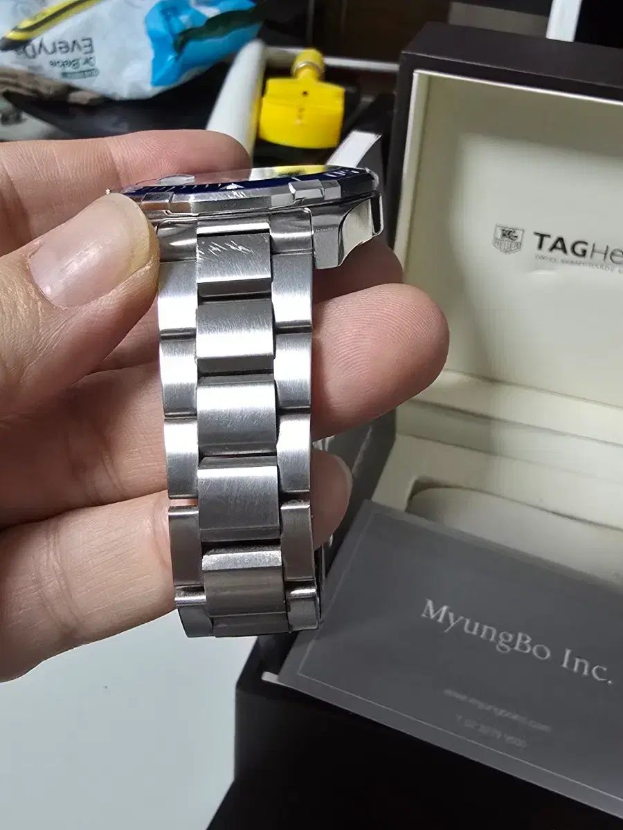 ホイヤー アクアレーサー