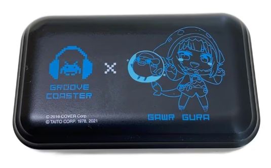 がうる・ぐら イヤホン ホロライブ ワイヤレス グルーヴコースター