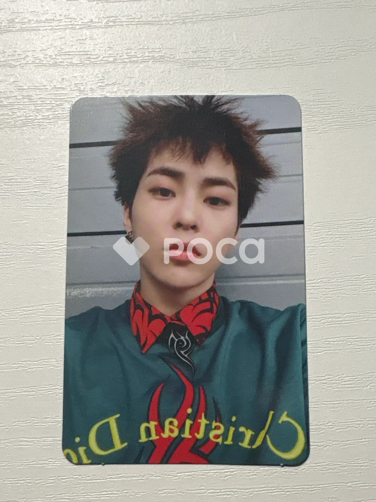 EXO シウミン Don't Mess Up My Tempo ALLEGRO Ver. - メルカリ