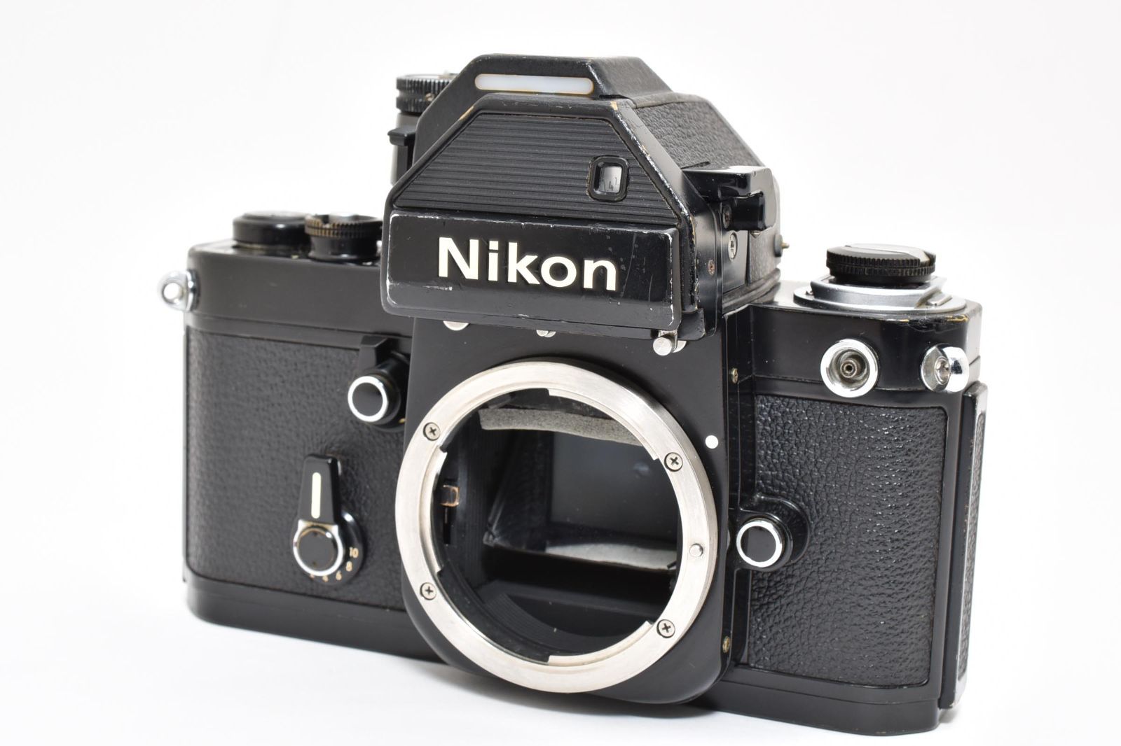 NiKON ニコン　F2 フォトミック 通電　シャッター× 現状品 NiKON ニコンF2 フォトミック 通電シャッター× 現状品