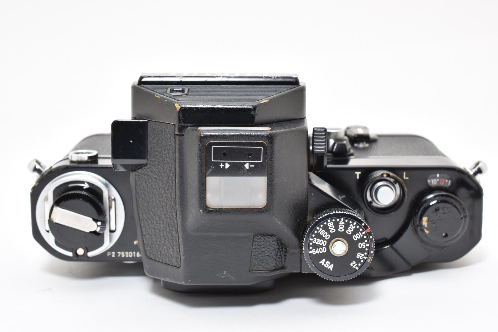 ジャンク　Nikon F2 ジャンク】ニコン Nikon F2 フォトミック シルバー レンズ付き 50mm F1