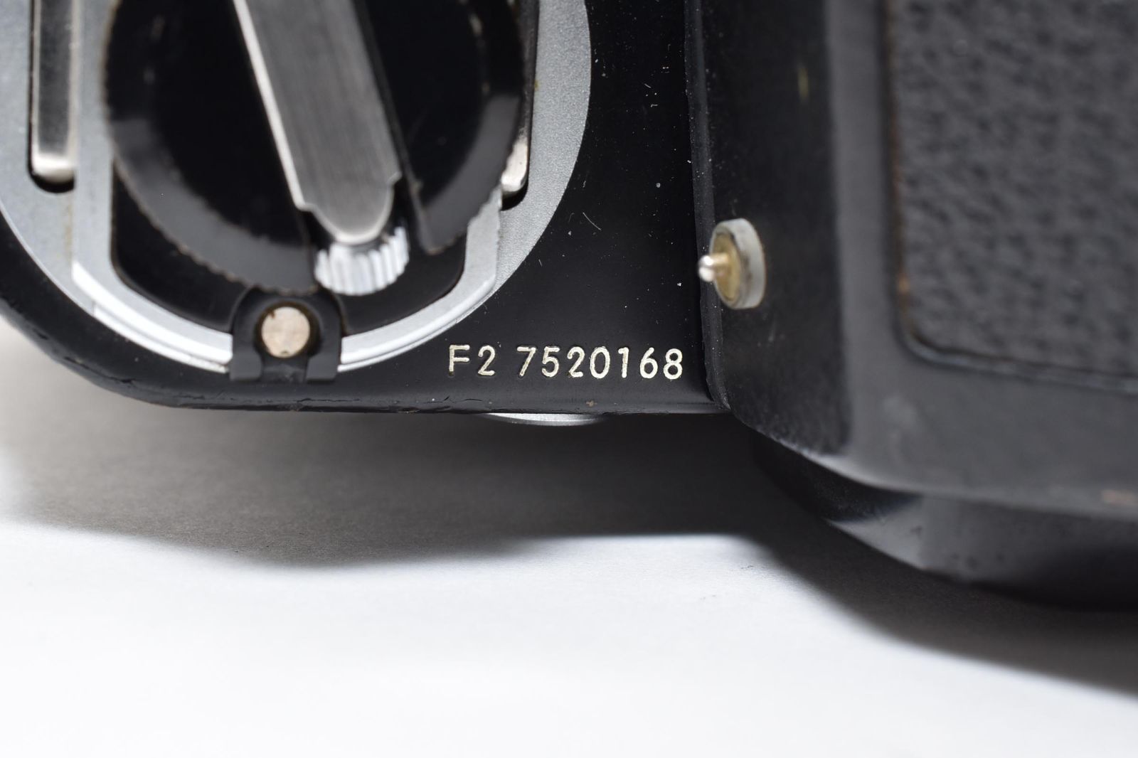 ☆ジャンク☆ 【シャッターOK】NIKON ニコン F2 フォトミックS ボディ