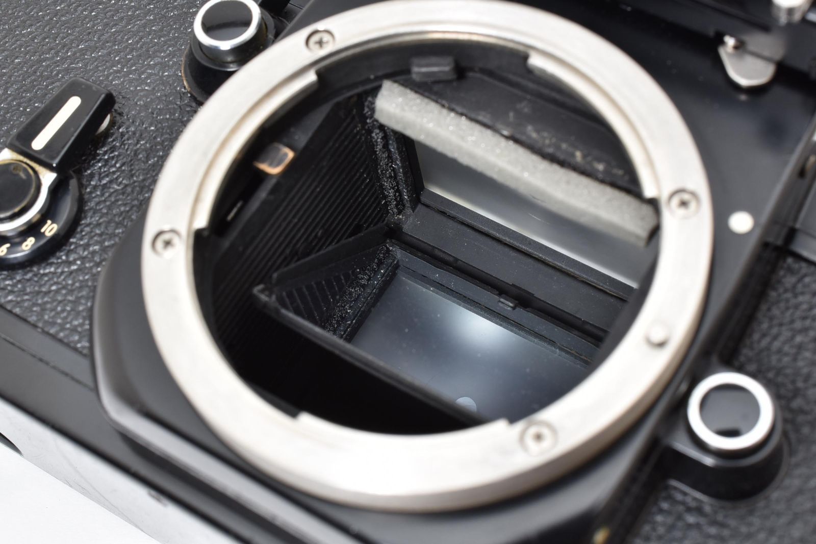 ☆ジャンク☆ 【シャッターOK】NIKON ニコン F2 フォトミックS ボディ