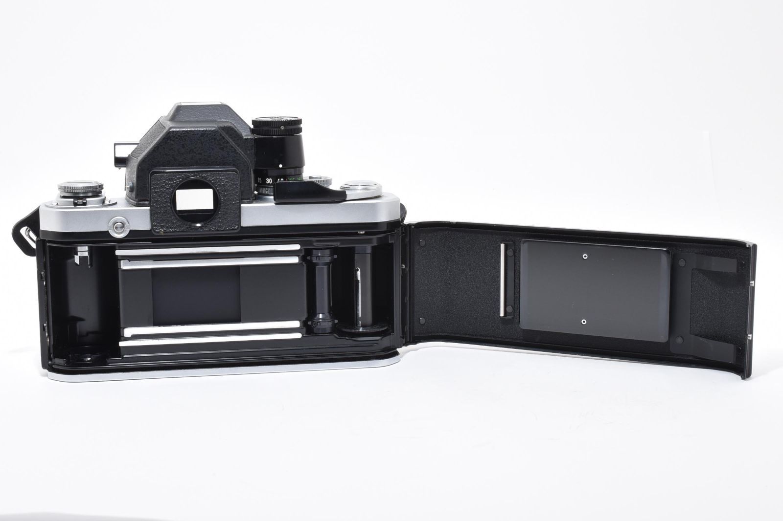 □ほぼ未使用□ Nikon F2 フォトミック ボディ《 スレ無し 露出計稼働