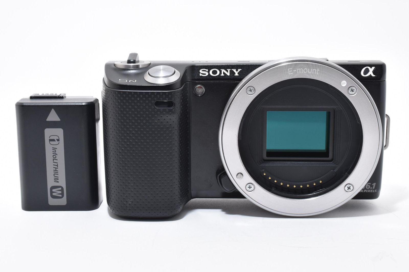【返品保証・動作確認済】SONY NEX-6 （E18-55mm） 新作入荷，新作登場 SONY NEX-6 APS-C ボディ E f/4.5-6.3 55mm-210mm