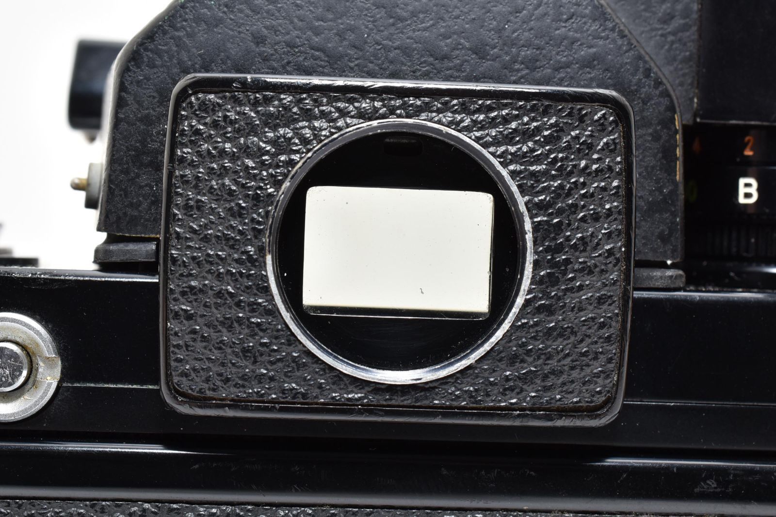 ジャンク　Nikon F2 ☆ジャンク☆ 【シャッターOK】NIKON ニコン F2 フォトミックS ボディ