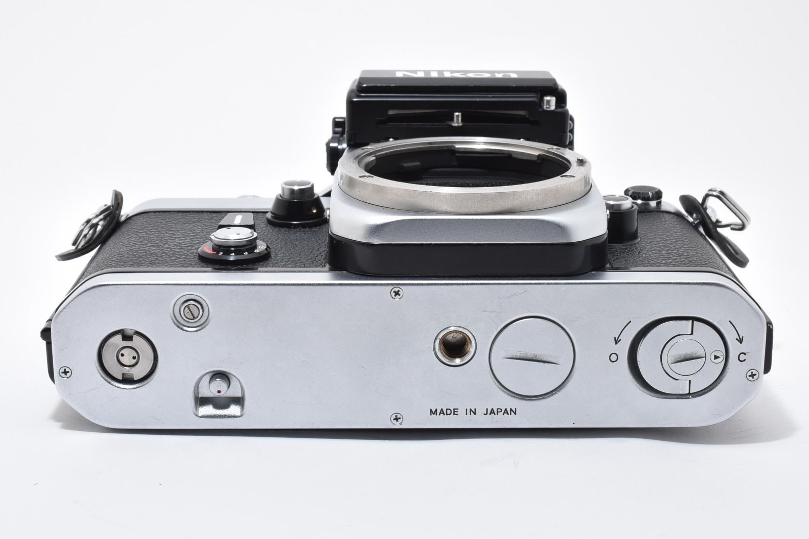 ■美品■ ニコン Nikon F2 フォトミックS ボディ ≪露出計OK≫ ☆極上美品☆ニコン NIKON F2 フォトミック ボディ ☆露出計