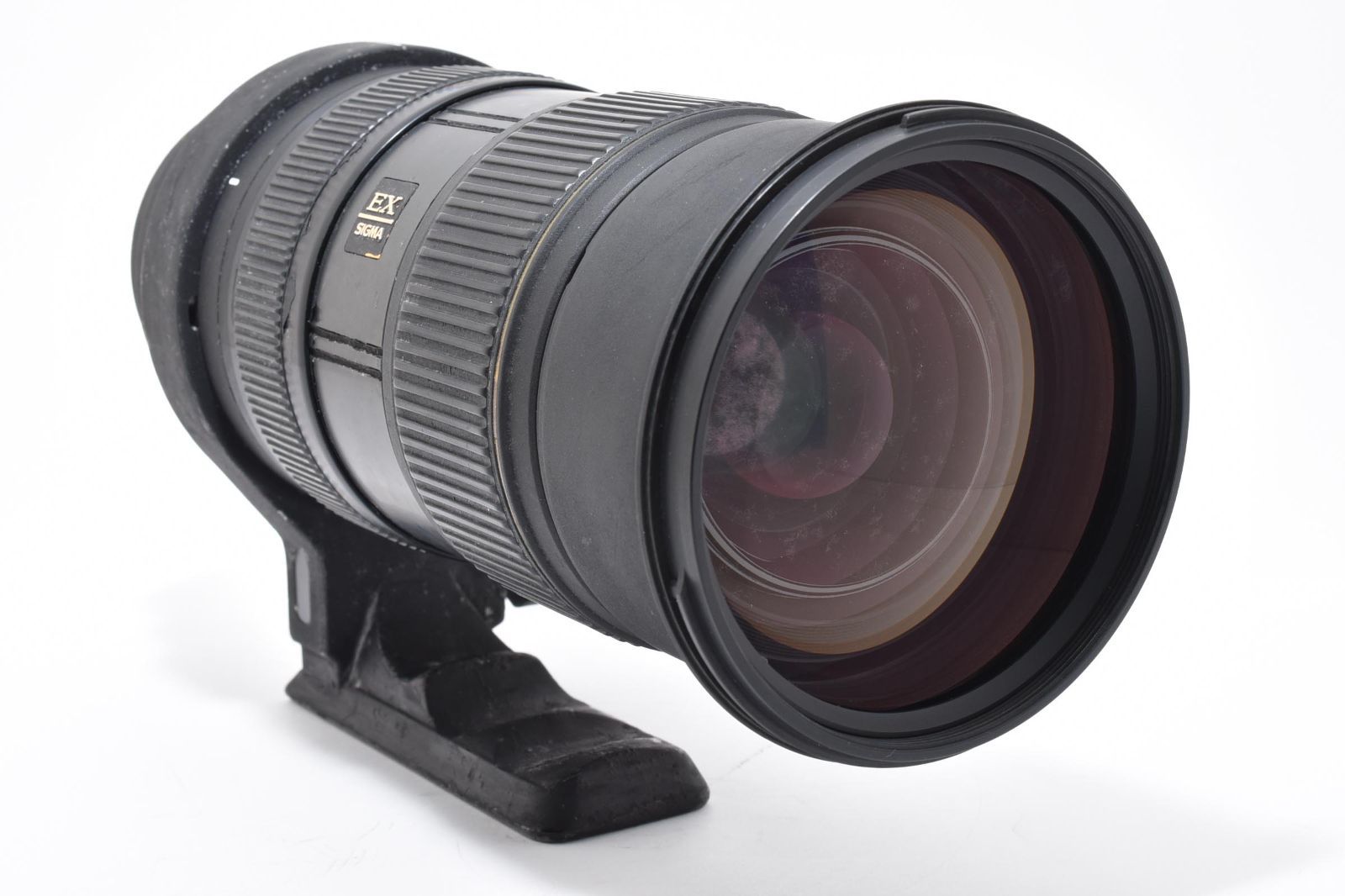 返品保証】☆実用品☆ シグマ SIGMA APO 50-500mm F4-6.3 EX HSM Canon