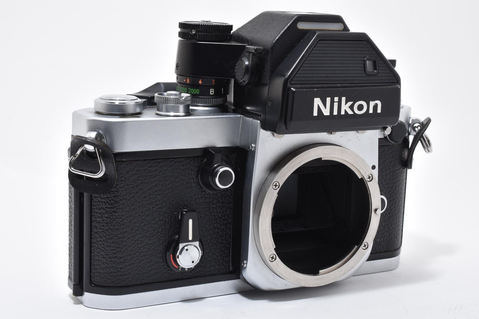 返品保証】☆良品☆ ニコン NIKON F2 フォトミックS ボディ 【露出計