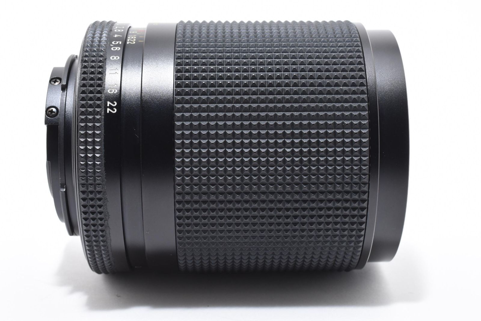 返品保証】☆良品☆ Contax Carl Zeiss Distagon 28mm f2 T* AEG Lens