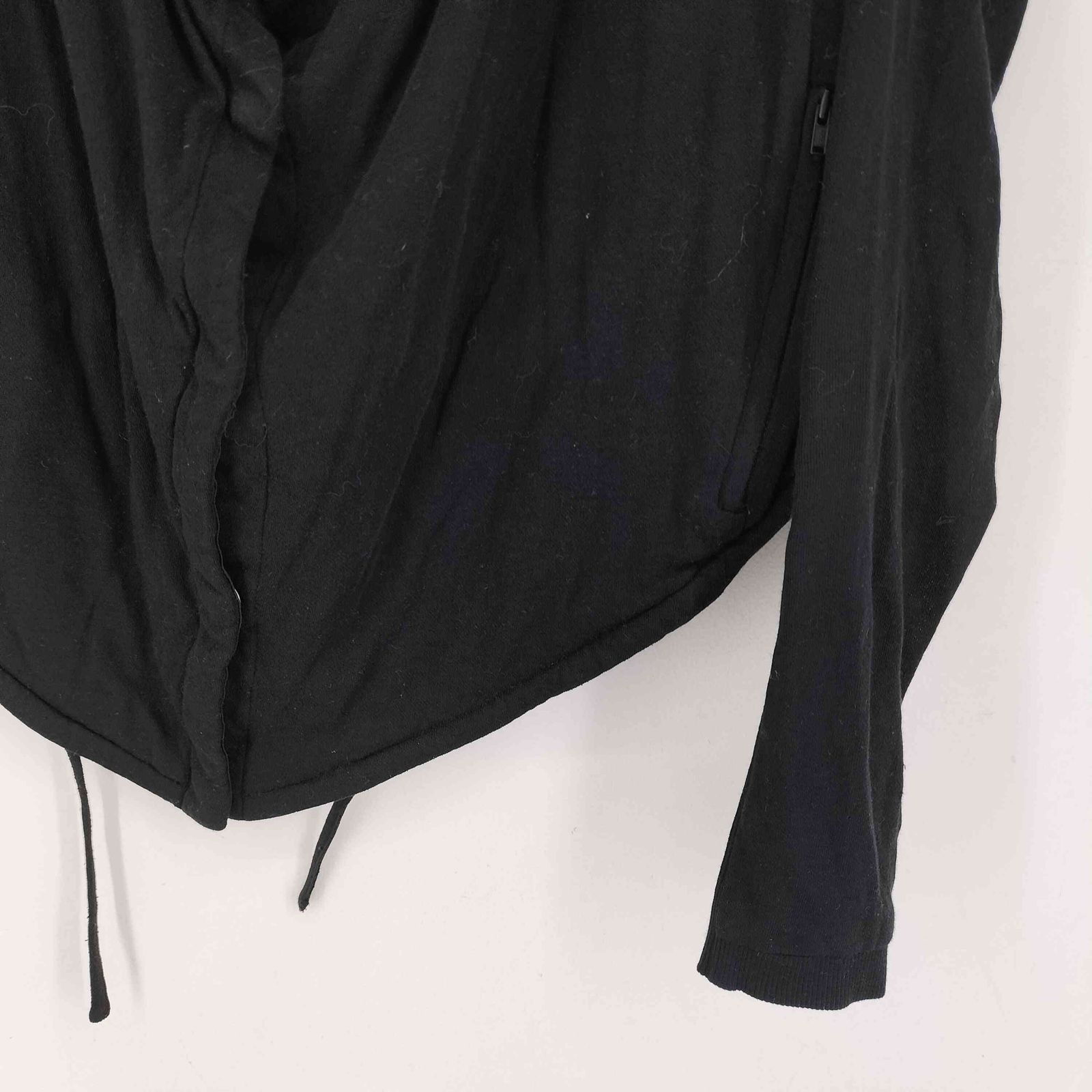 yu【HELMUT LANG】 ウール 変形 ドレープ カーディガン yu様専用【HELMUT LANG】 ウール 変形 ドレープ カーディガン - メルカリ