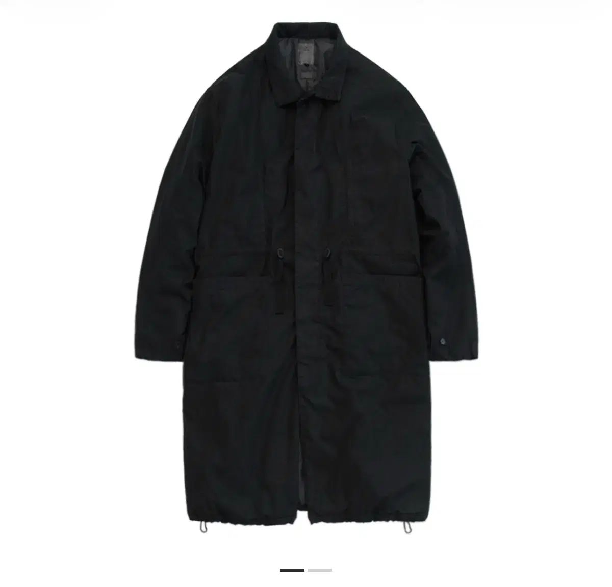 ポリテル ヘビー デル コート ブラック