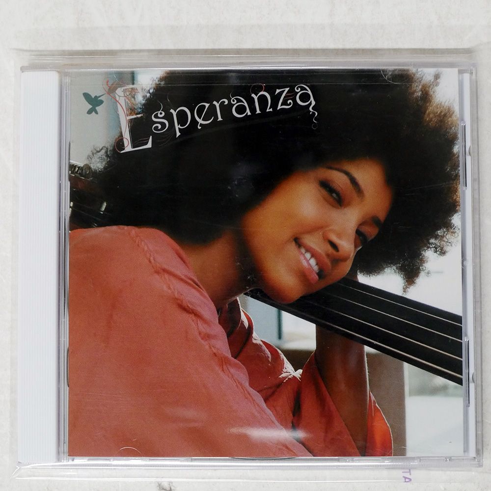 輸入盤 エスペランサスポルディング/ESPERANZA/UNIVERSAL UCCT-1202 CD