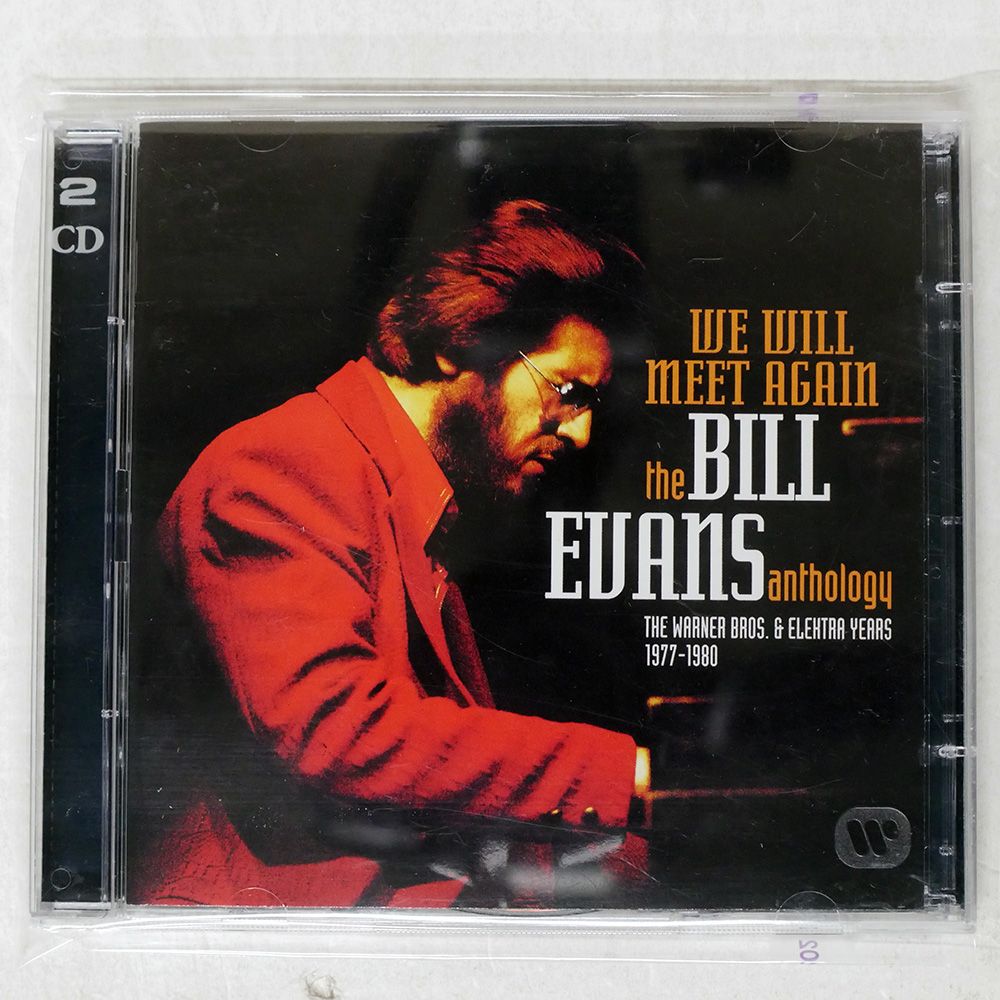 輸入盤 ビルエヴァンス/WE WILL MEET AGAIN - THE BILL EVANS