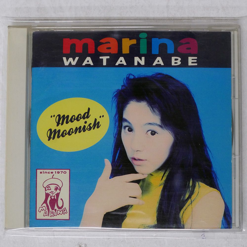 渡辺満里奈 CD7枚セット 9c0b5de1697f181482c16c429e2bff