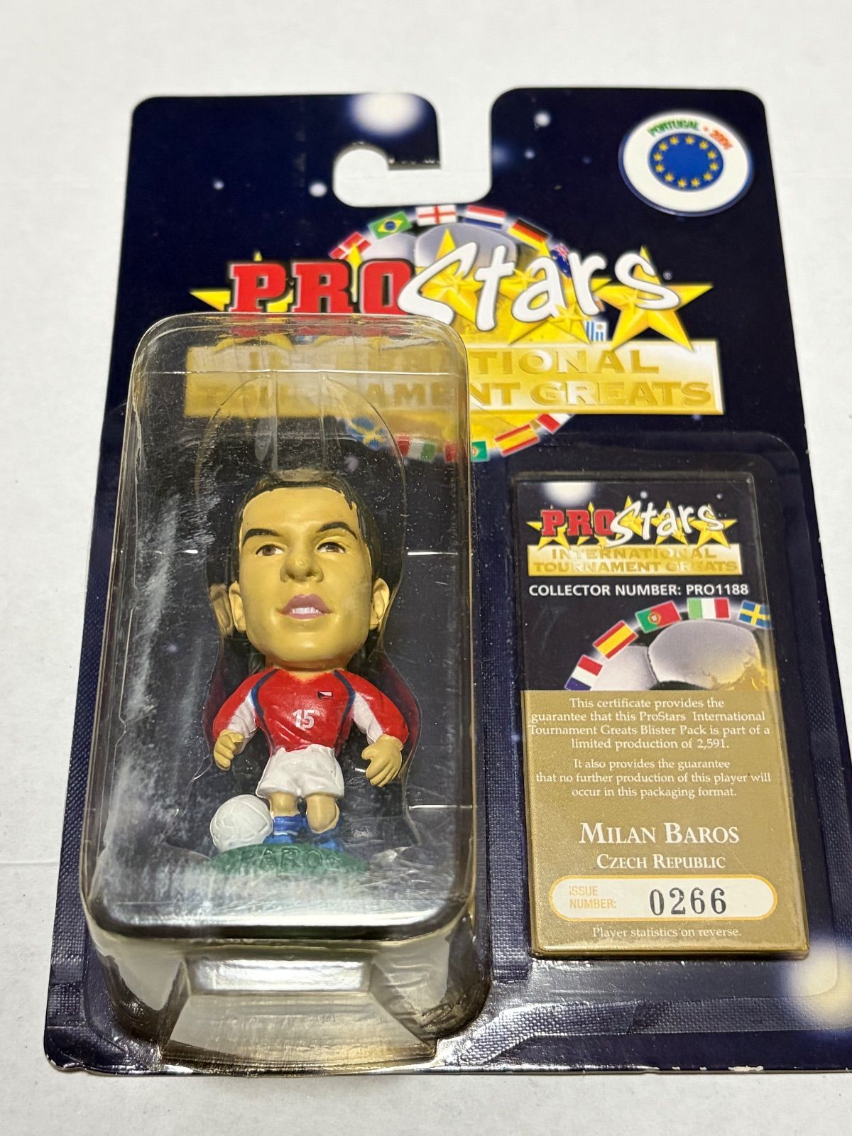 サッカー】プロスターズ インターナショナルトーナメントグレイツ