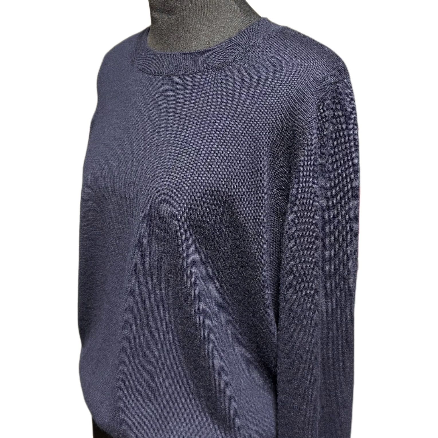 LOEWE ロエベ カシミヤニット LOEWE ロエベ レディース カシミヤ ニット トップス セーター ネイビー