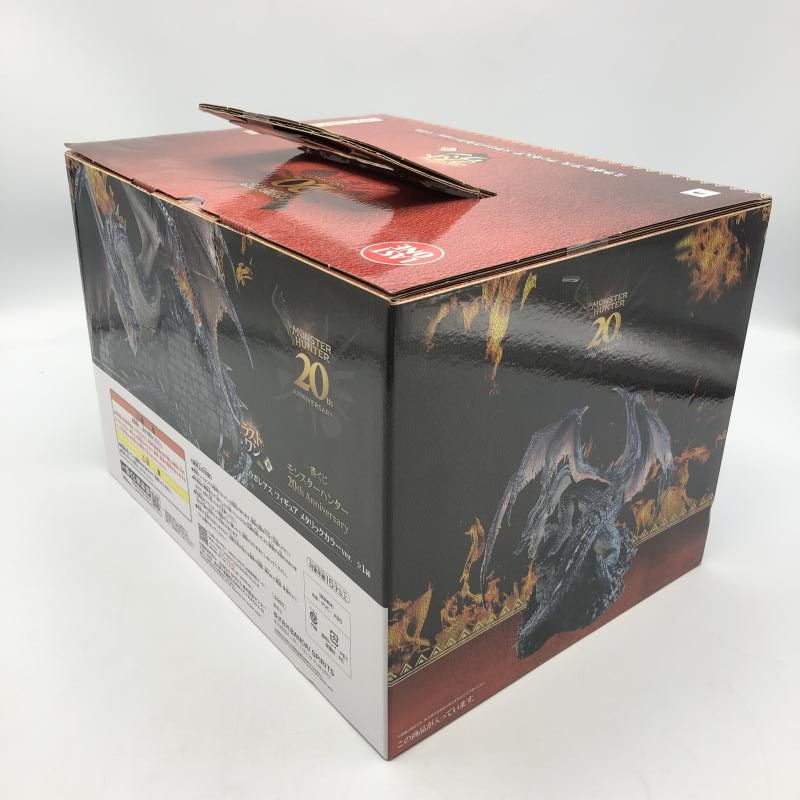 モンスターハンター 20th Anniversary ミラボレアス ラストワン賞 モンスターハンター 20周年 ミラボレアス フィギュア ラストワン賞 未