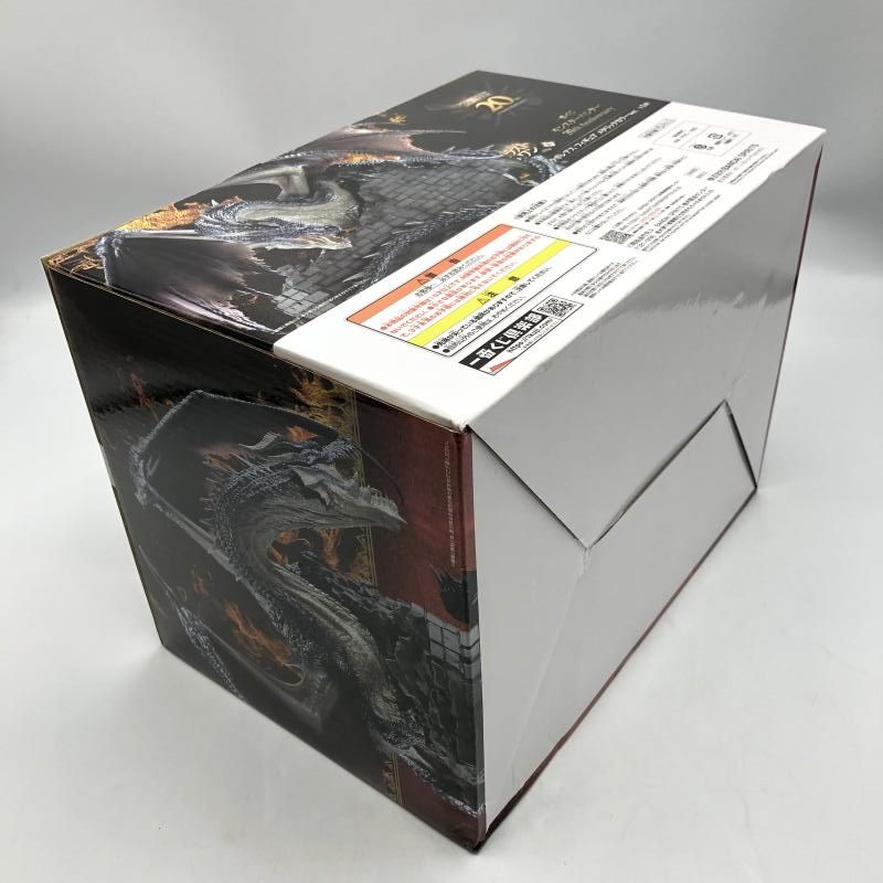 中古】未開封）ラストワン賞 ミラボレアス メタリックカラーVer. 一番