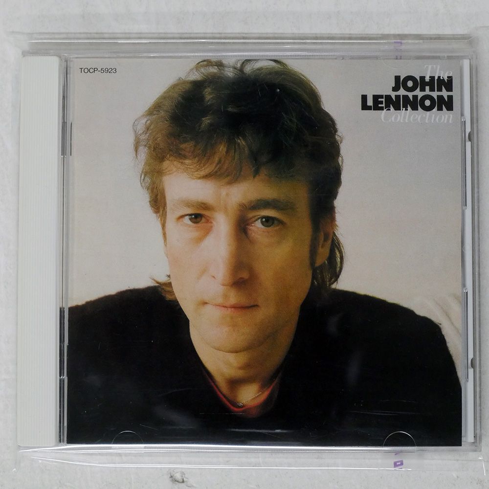 国内盤 ジョンレノン/コレクション/EMI TOCP5923 CD □ - メルカリ