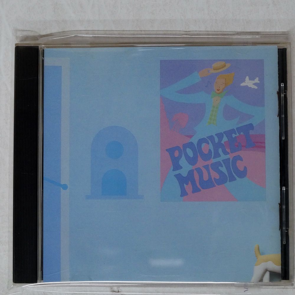 国内盤 山下達郎/ポケットミュージック/MOON 32XM15 CD □ - メルカリ