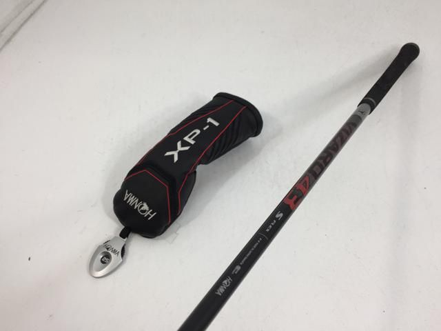返品OK 【中古ゴルフクラブ】【美品】ホンマ T//WORLD XP-1