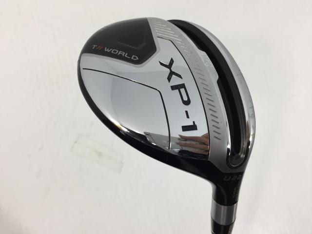 返品OK 【中古ゴルフクラブ】【美品】ホンマ T//WORLD XP-1