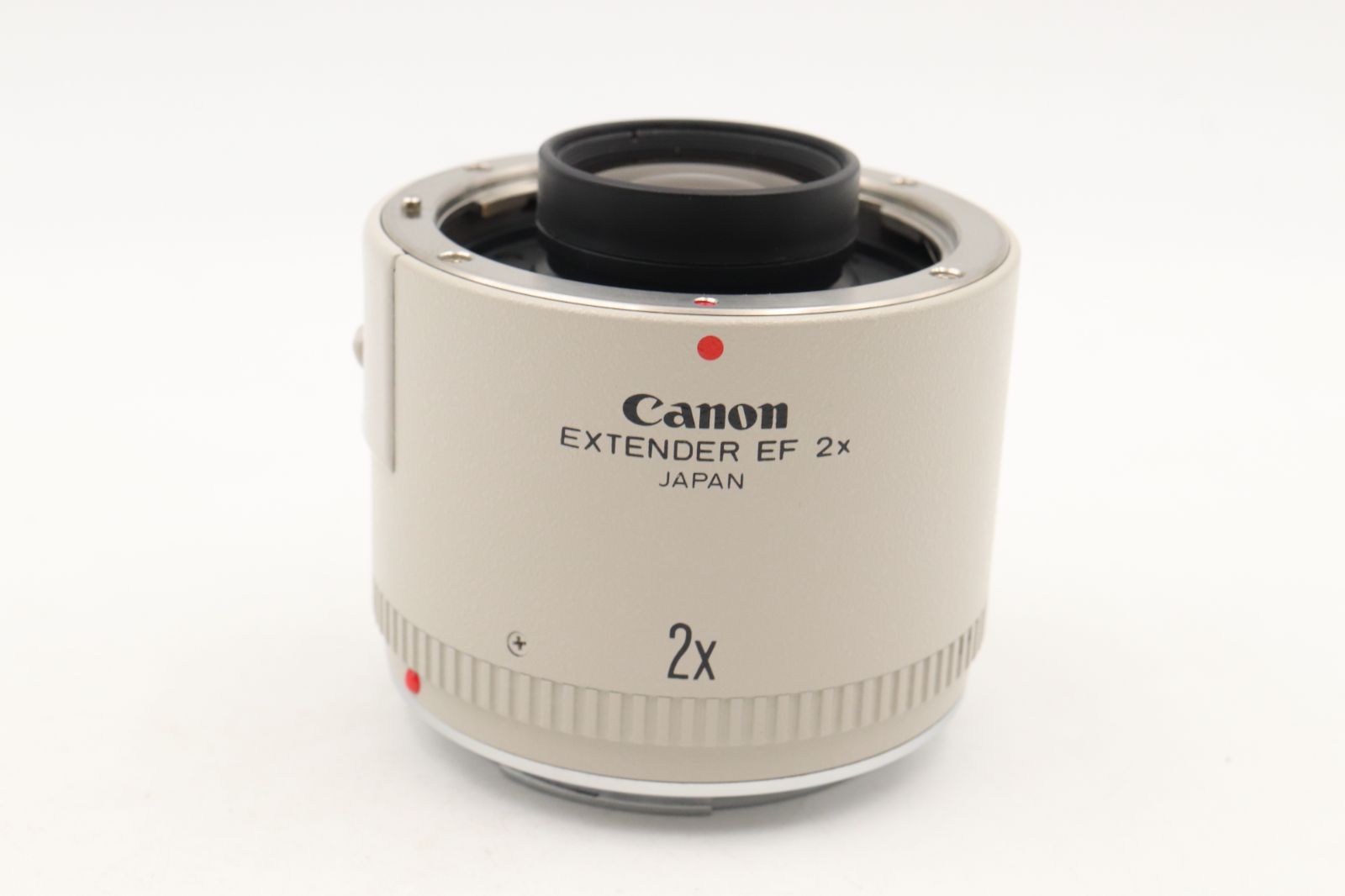キャノン Canon エクステンダー EXTENDER EF 2X カメラ用 アクセサリー