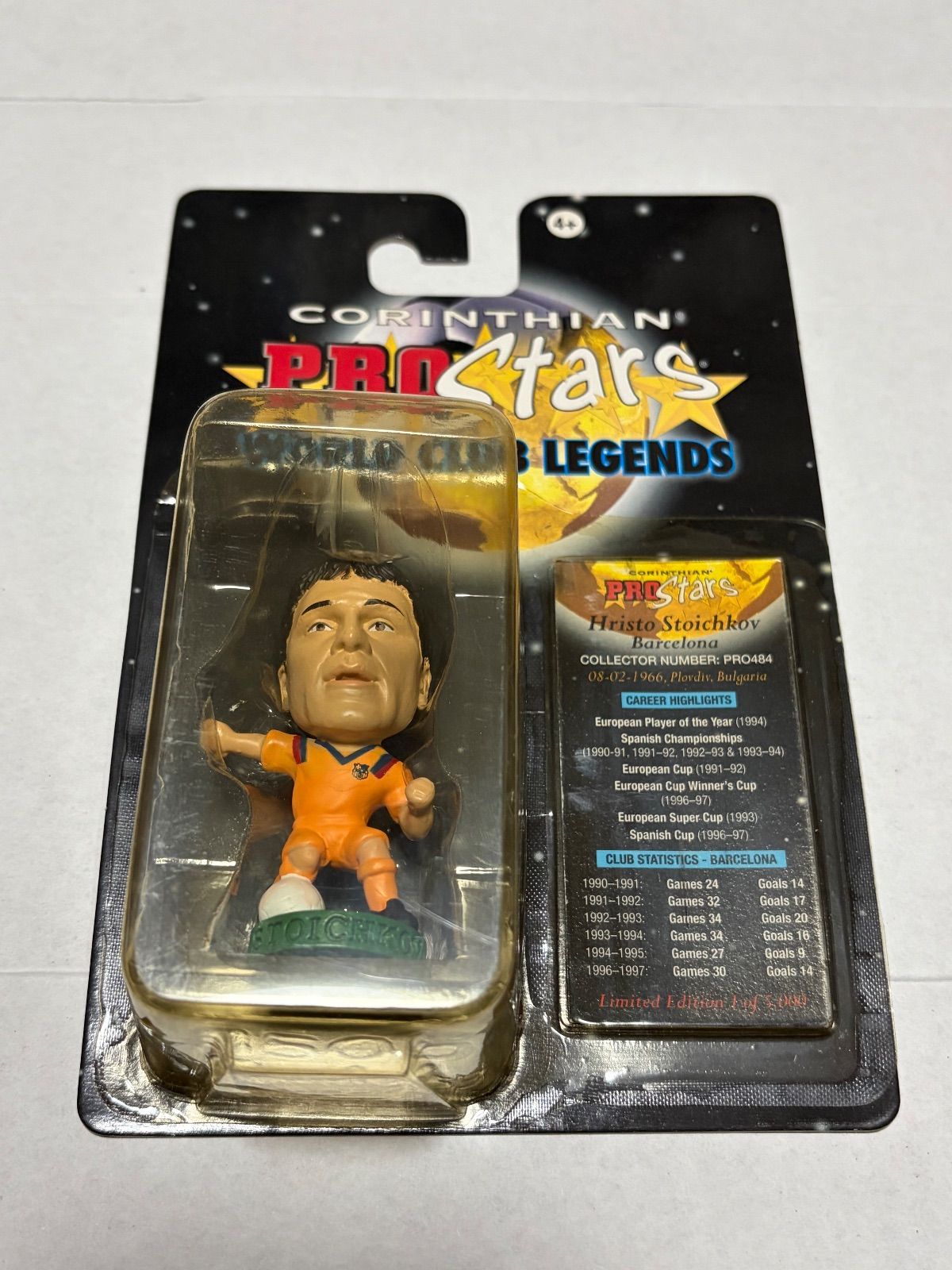 コリンシアン プロスターズ バルセロナまとめ売り フィギュア サッカー コリンシアン プロスターズ バルセロナまとめ売り フィギュア サッカー